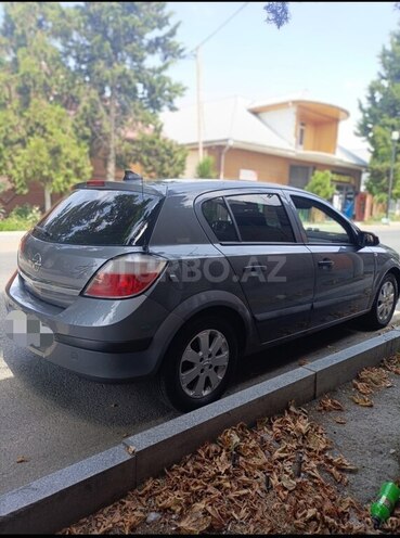 Opel Astra-3