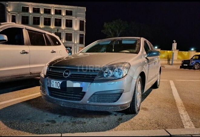 Opel Astra-1
