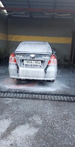 Chevrolet Aveo-2