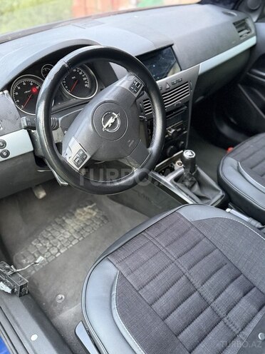 Opel Astra-9