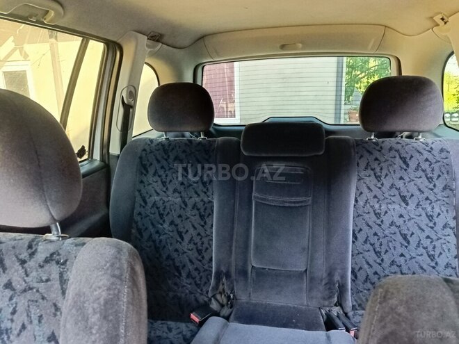 Opel Zafira-7