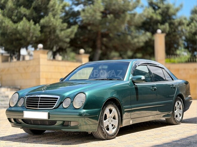 Mercedes E 220-7