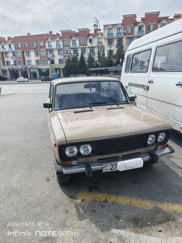 LADA (VAZ) 2106-1