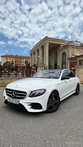 Mercedes E 200-6