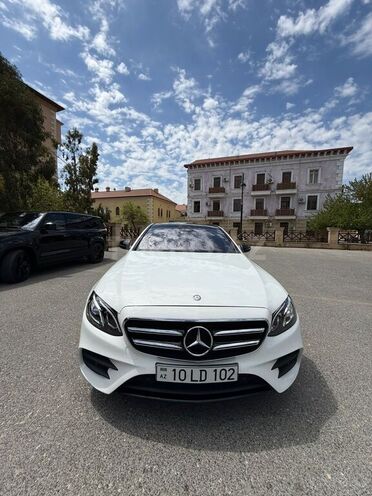 Mercedes E 200-14