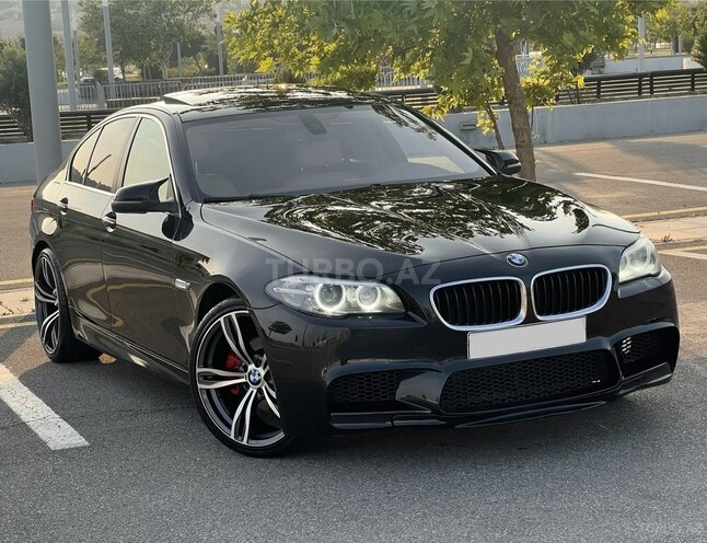 BMW 528-1