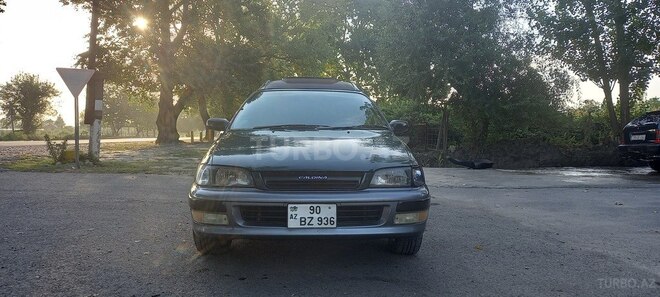 Toyota Caldina-1