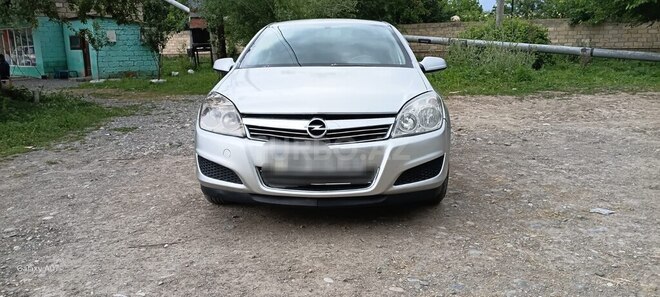 Opel Astra-1