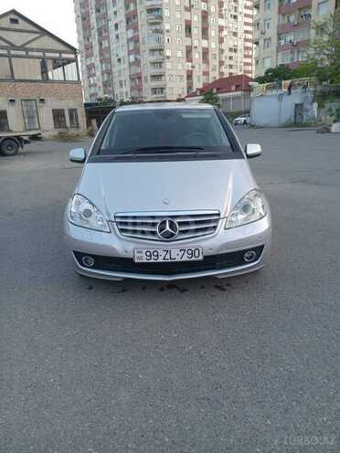 Mercedes A 180-1