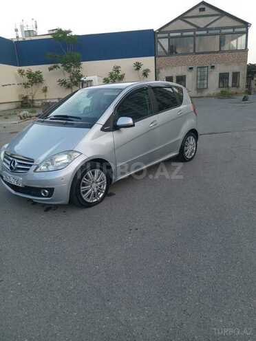 Mercedes A 180-3