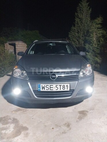 Opel Astra-1