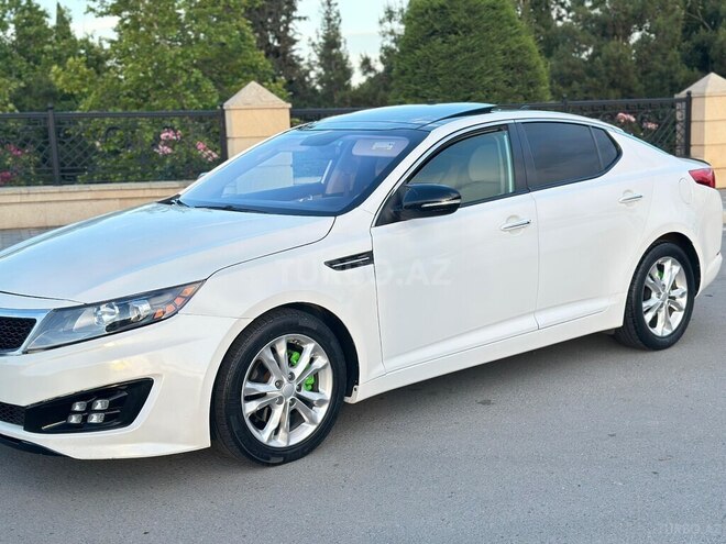 Kia Optima-2