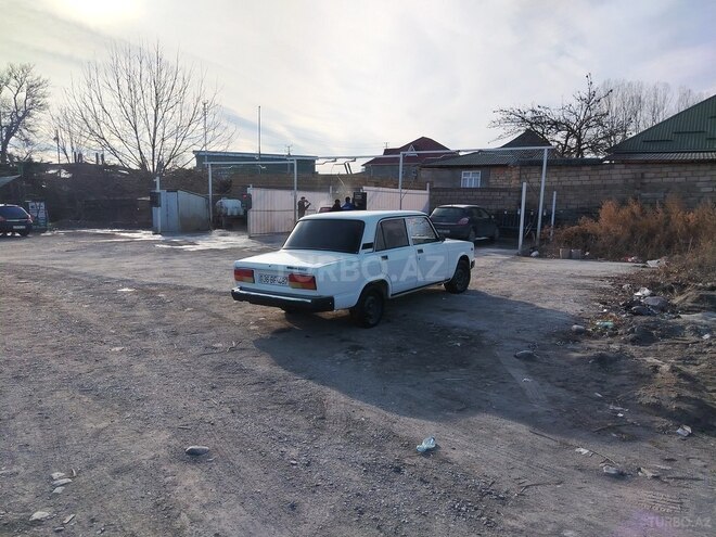 LADA (VAZ) 2107-5