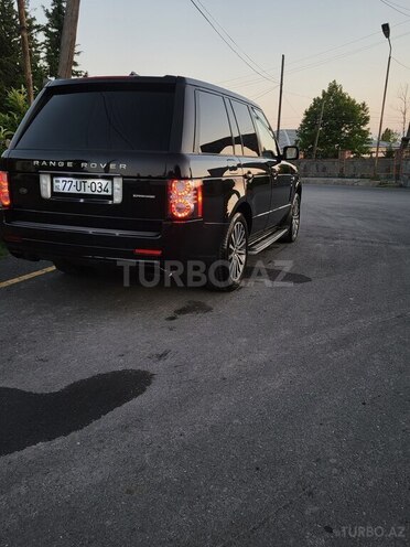 Land Rover Range Rover-4