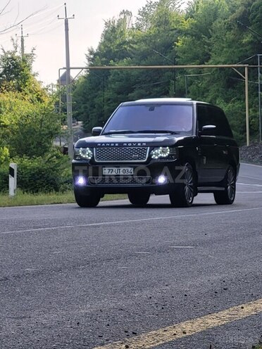 Land Rover Range Rover-1