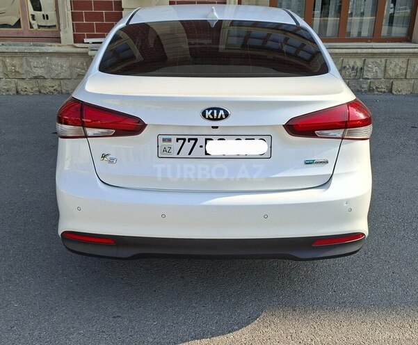 Kia K3-4