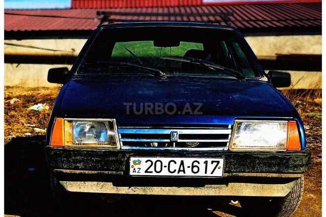 LADA (VAZ) 2109-1