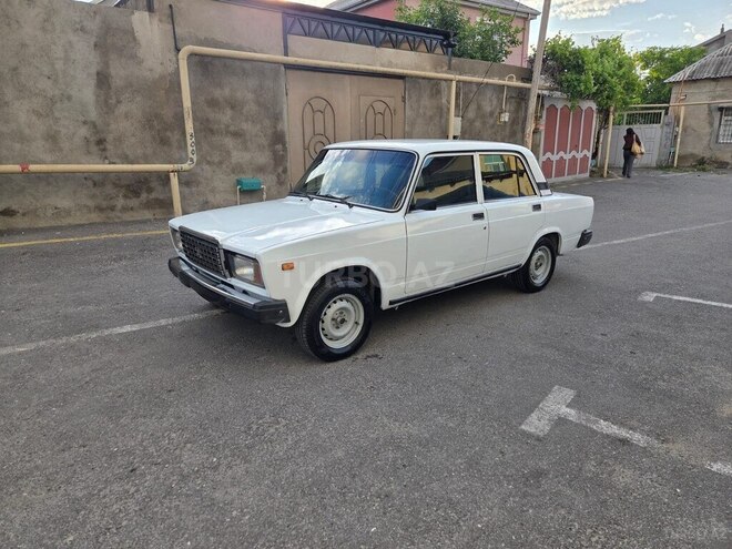 LADA (VAZ) 2107-7