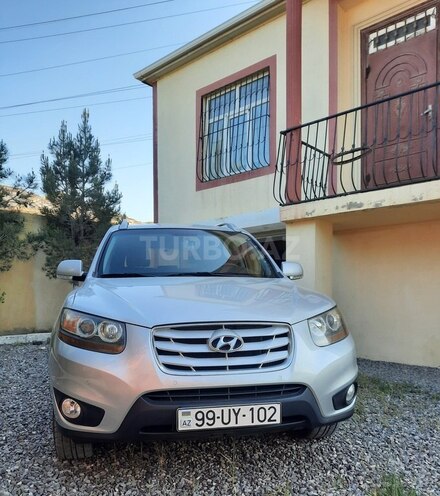 Hyundai Santa Fe-4