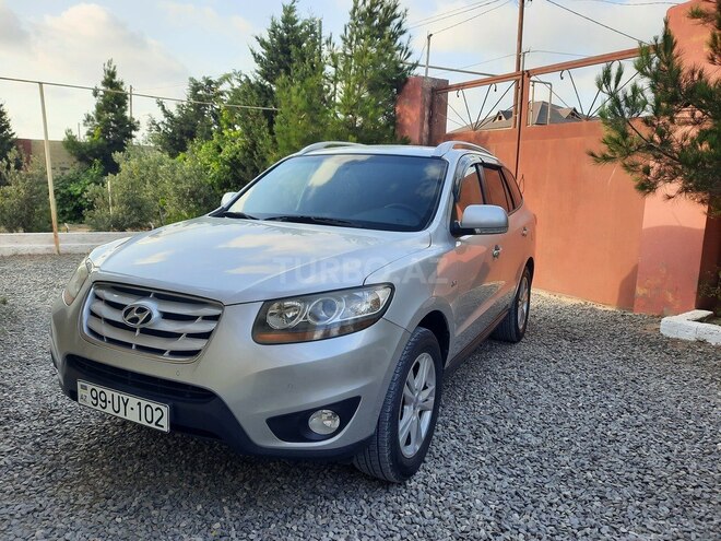 Hyundai Santa Fe-7