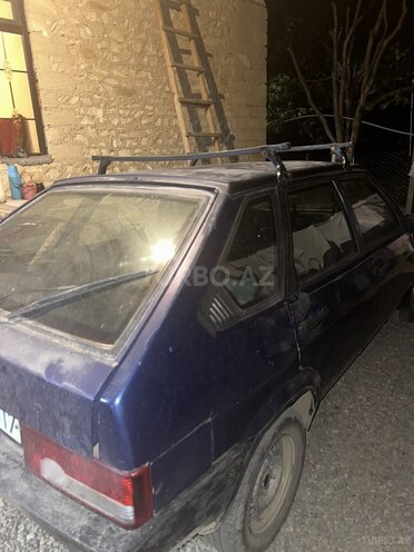 LADA (VAZ) 2109-8