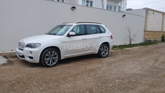 BMW X5-7