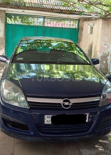 Opel Astra-1