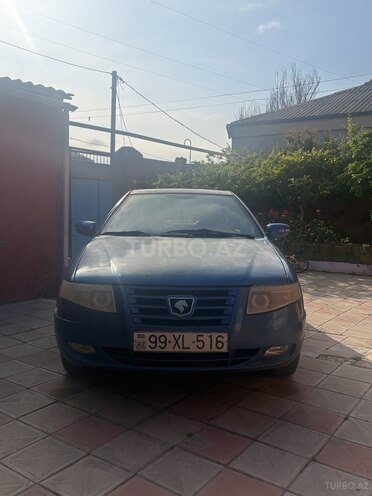 Iran Khodro Samand-1