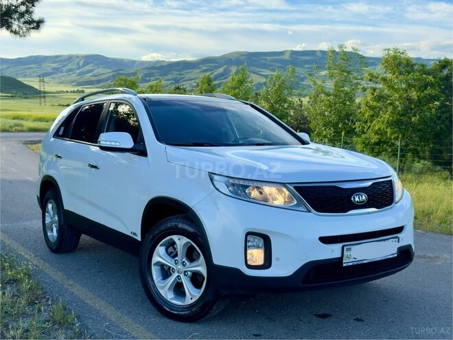 Kia Sorento-1