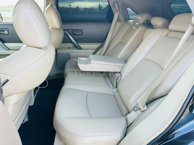 Infiniti FX35-13