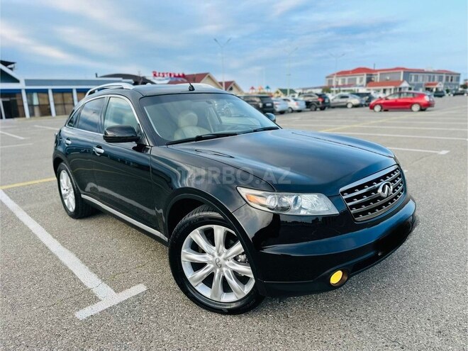 Infiniti FX35-2