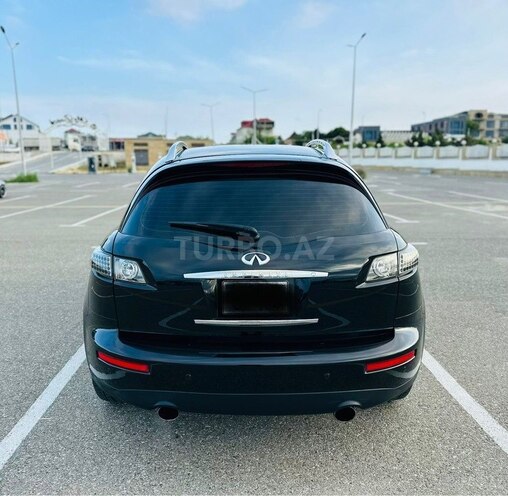Infiniti FX35-9