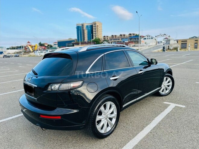 Infiniti FX35-4