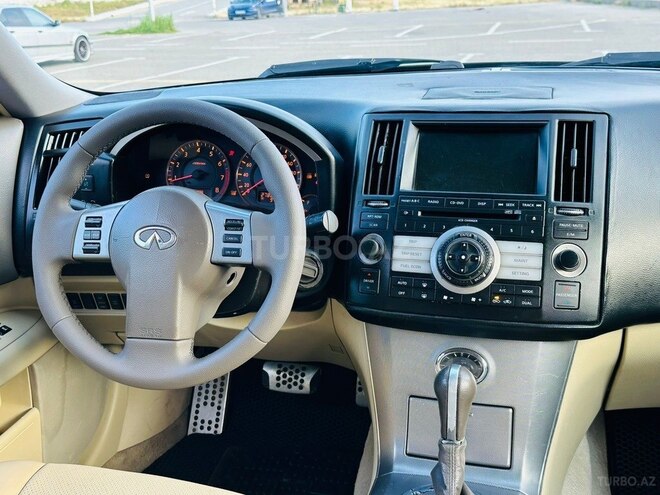 Infiniti FX35-18