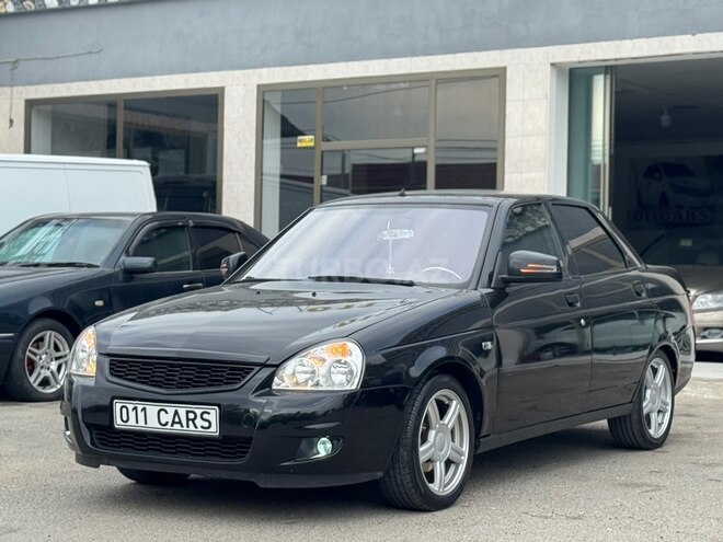 LADA (VAZ) Priora-3
