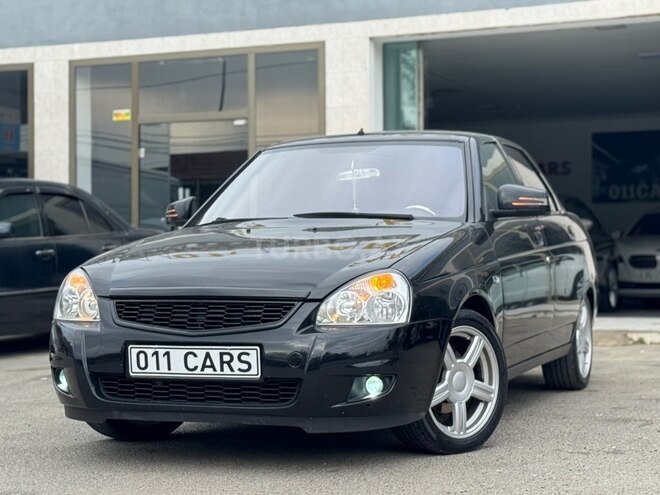 LADA (VAZ) Priora-4