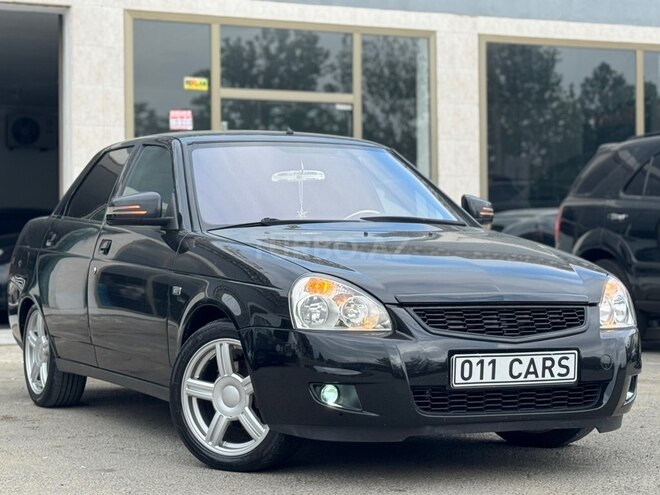 LADA (VAZ) Priora-5