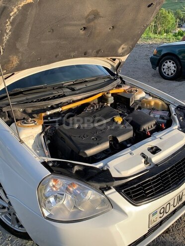LADA (VAZ) Priora-12