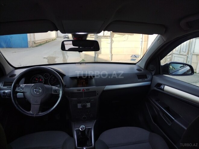 Opel Astra-9