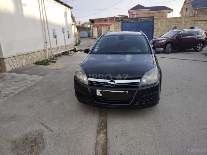 Opel Astra-1