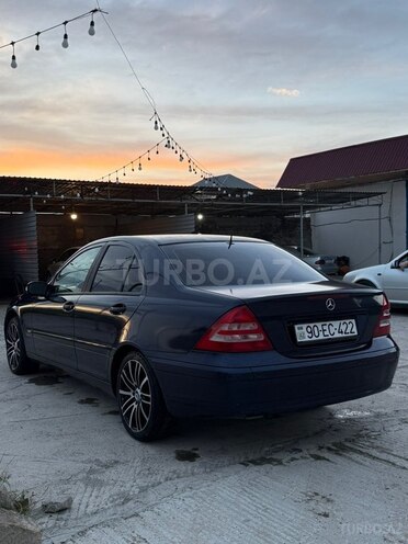 Mercedes C 240-5