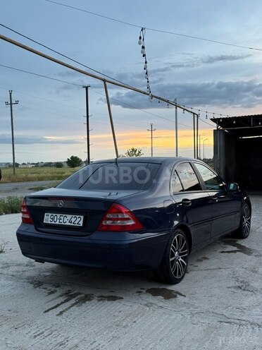 Mercedes C 240-4