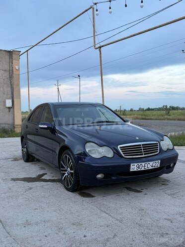 Mercedes C 240-2