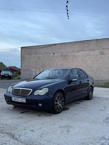 Mercedes C 240-3
