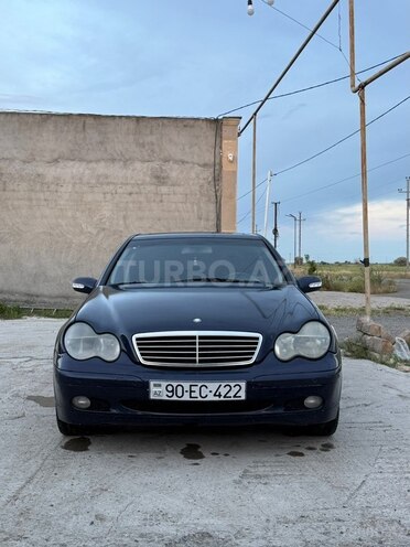 Mercedes C 240-1