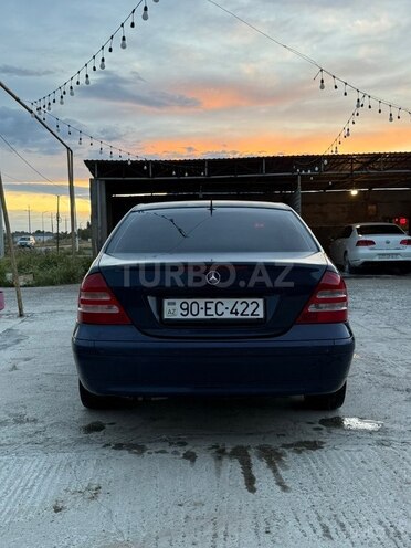 Mercedes C 240-6