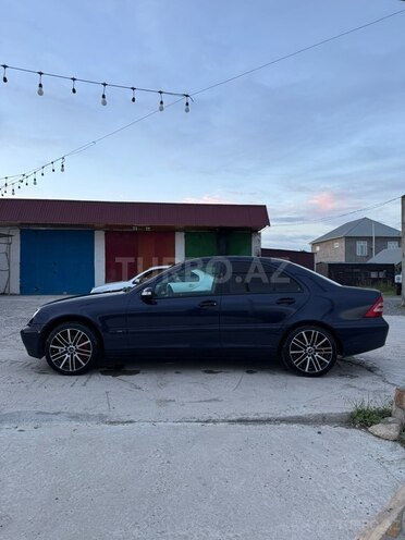 Mercedes C 240-8