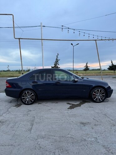 Mercedes C 240-7