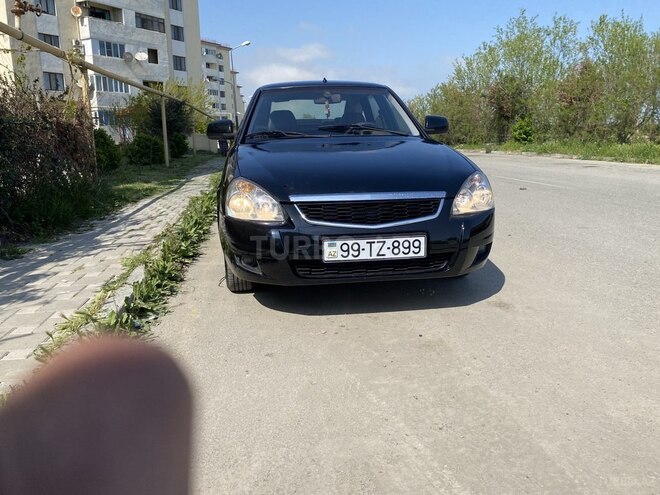 LADA (VAZ) Priora-2