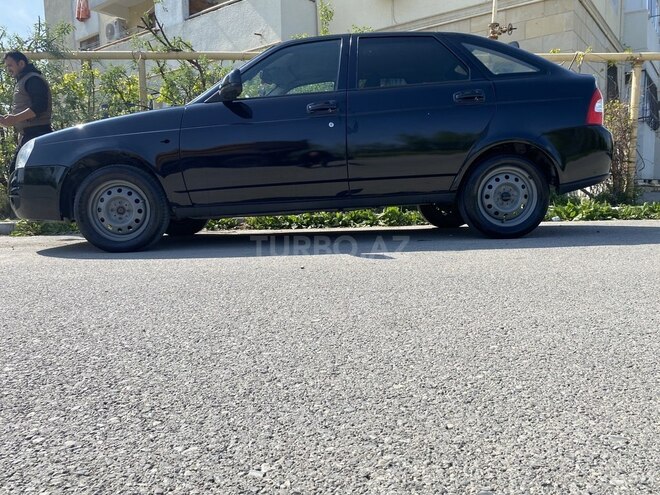 LADA (VAZ) Priora-4